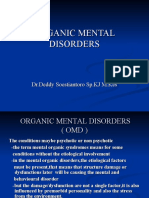 Organic Mental Disorders: Delirium and Dementia Explained