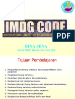 Imdg Code Slide Show