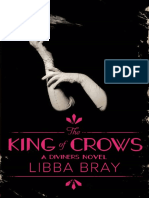 The King of Crows by Libba Bray (Excerpt)