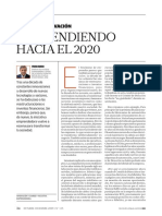 Emprendiendo 2020