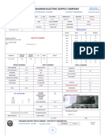 Pesco Online Billl PDF