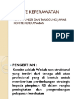 Komite Keperawatan 2015