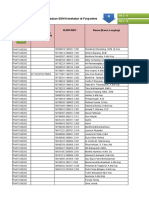 B1.1 - Tabel Rekapitulasi Data SDM Kesehatan