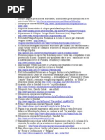 Download Enlaces de materiales para las clases de Religion by isa_religicando SN4429931 doc pdf