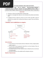 EC8393 Unit 2 Notes