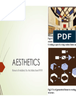 AESTHETICS - Lesson 6 PDF