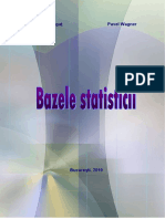 Bazele Statisticii