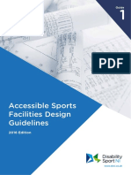 Guidance 1 Accessible Sports Facilities Design Guidelines