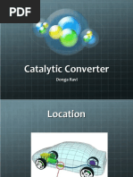 Download Catalytic Converter by Ravi Donga SN44299729 doc pdf