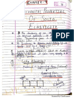 Mechanical Properties of Solid PDF