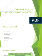 KLT Untuk Analisis Obat