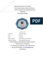 Struktur Organisasi PT Pos Indonesia