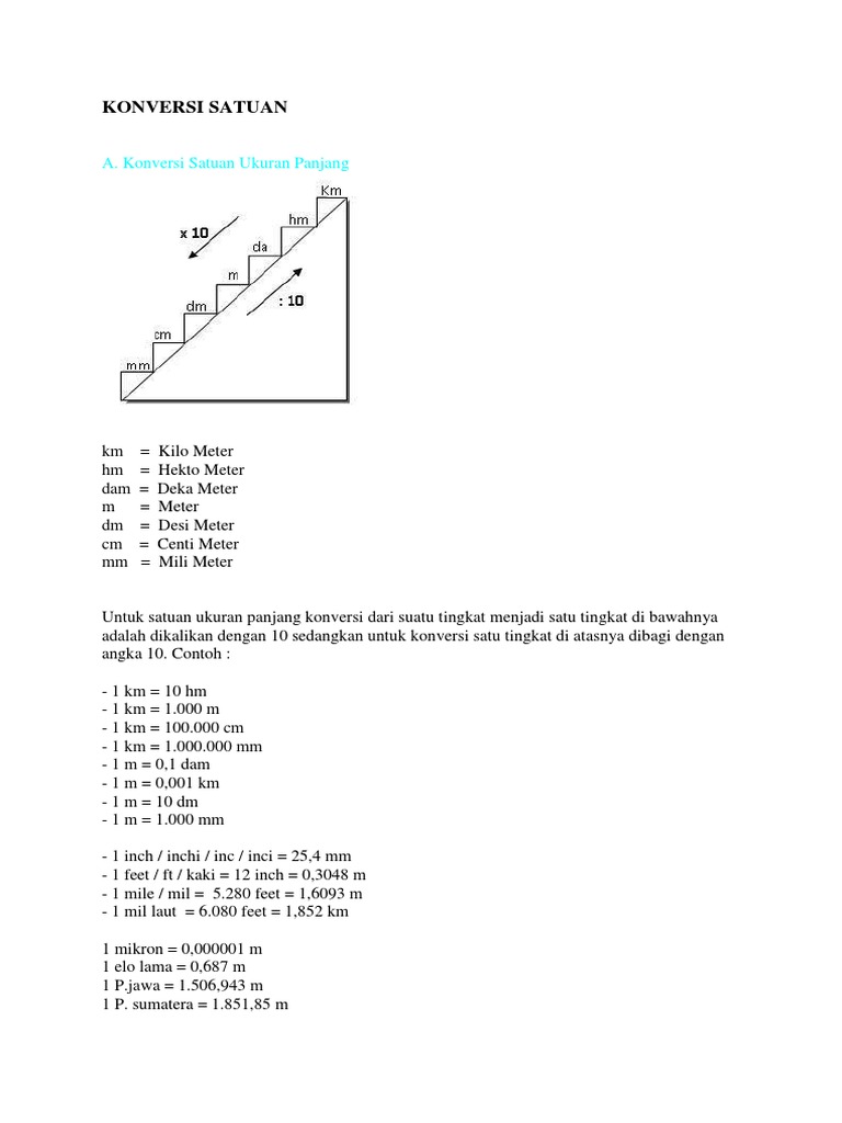 Satuan Sederhana Pdf