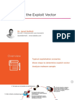 Combating Exploit Kits m2 Slides PDF