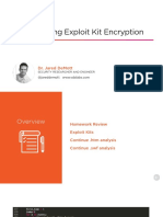 Combating Exploit Kits m4 Slides PDF