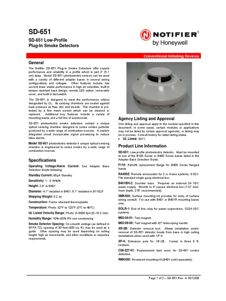 SD-651 v3 PDF | PDF | Electrical Engineering | Equipment
