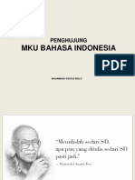 UAS MKU Bahasa Indonesia 2