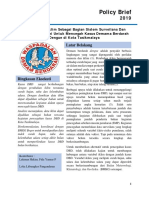 Policy Brief Tasik PDF