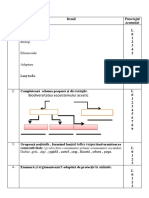 Olimpiada Locala Biologie 2019