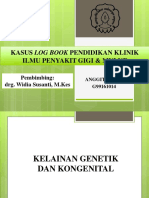 Logbook Gilut FK UNS 2016