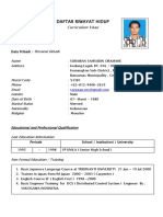 Resume Sorawan - English PDF