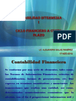 Preliminares de Ci - I