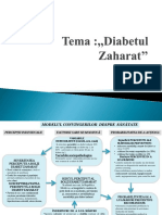 Diabetul Zaharat