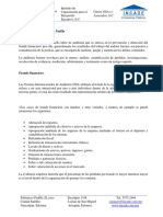 Auditoria Forense PDF