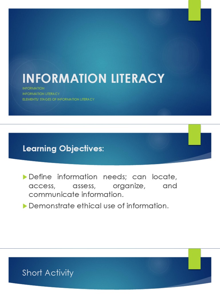 Framework Information Literacy Pdf – LONCFD