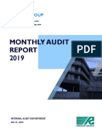 Monthly Report Dec-19 (Printing, Dying & Garment Units