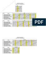 Jadwal Jaga Igd 10 Mei - 9 September 2019