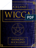 Wicca, Prácticas y Principios de La Brujería