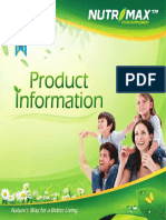 Nutrimax PDF