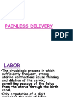 PAINLESS DELIVERY - PP