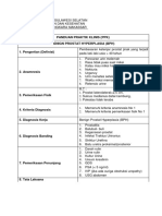 Benign Prostat Hyperplasia (BPH)