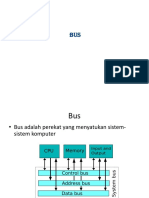 BUS] Jenis Bus dan Fungsinya