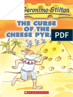 (Geronimo Stilton The Curse of The Cheese Pyramid PDF