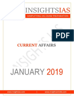 InsightsonIndia-Jan-2019-Current-Affairs