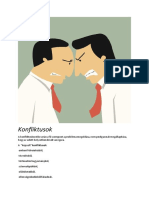 Konfliktusok PDF
