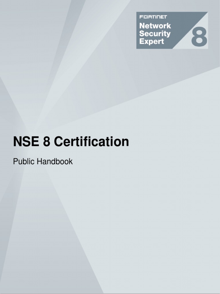 NSE8_812 Online Praxisprüfung