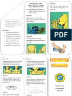 Leaflet Cara Perawatan Payudara