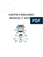 Gastos Familiares