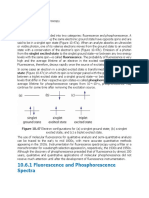 Photoluminescence Spectros