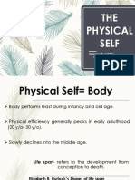 THE PHYSICAL SELF (Uts)