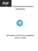 ENA - Lab - Manual (Update 17-4-2019) PDF