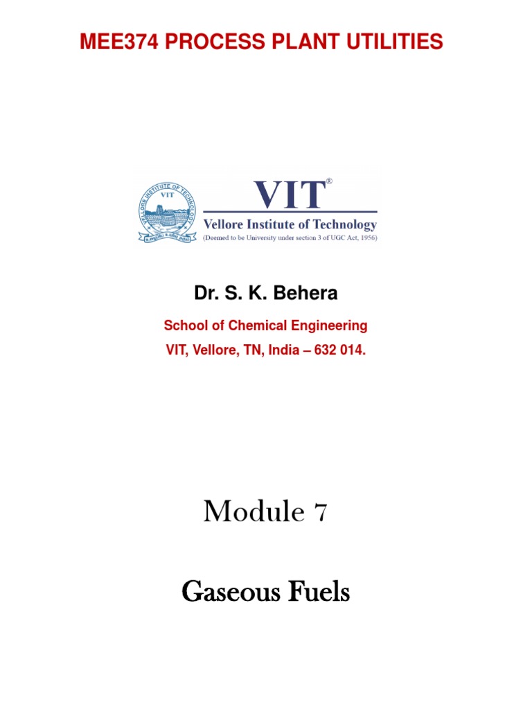 Gaseous Fuels PDF Natural Gas Anaerobic Digestion