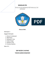 Makalah Ipa Bioteknologi