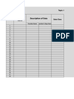 Data Classification