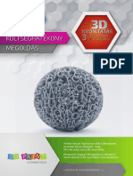 3D Print Cégismertető Kiadvány