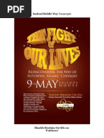 Download Shaykh Ibrahim Osi Efa on Futuwwa by Radical Middle Way SN44302567 doc pdf